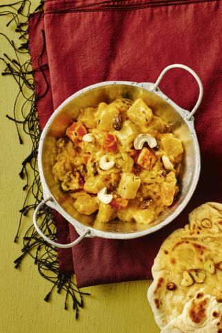 Gemüse Korma