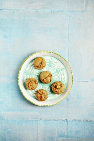 Aprikosen-Muffins