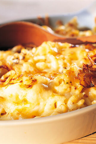 Käsespätzle Käsespätzle