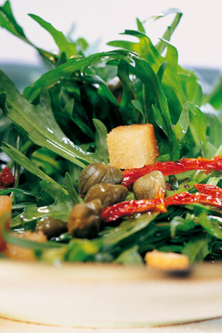 Rucolasalat Rucolasalat