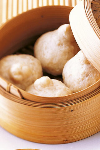 Teigtäschchen Teigtäschchen