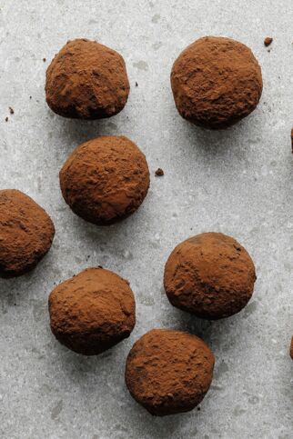 Maroni-Kugeln Maroni-Kugeln