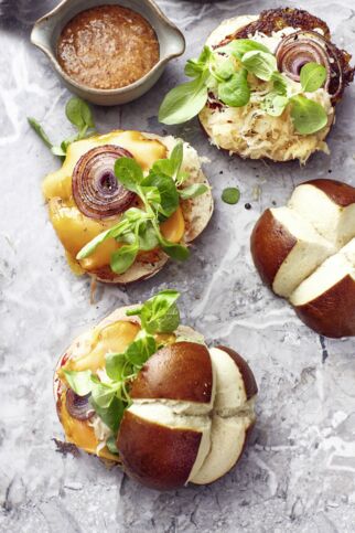 Röstiburger Röstiburger