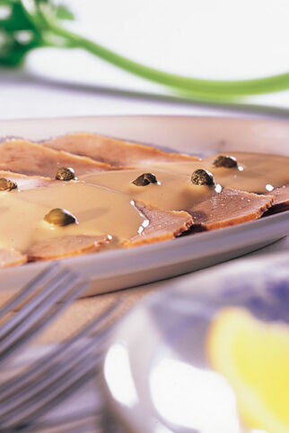 Vitello tonnato