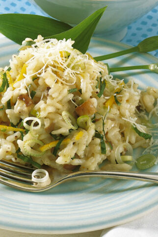 Pilz-Risotto Pilz-Risotto