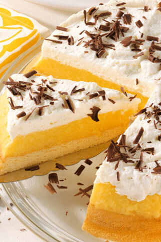 Schwedische Apfeltorte Schwedische Apfeltorte