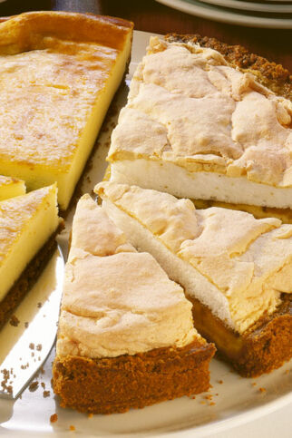 Key Lime Pie