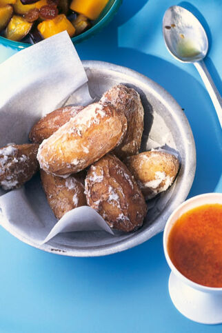 Runzelkartoffeln mit Mojo Runzelkartoffeln mit Mojo