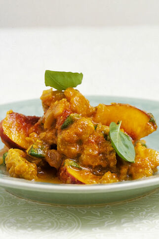 Indisches Lammcurry