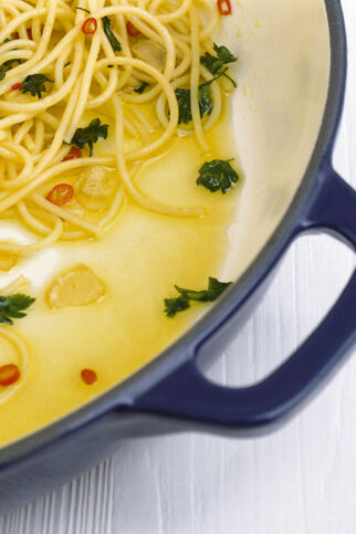 Mike'S Onion-Feta-Pasta Mike'S Onion-Feta-Pasta