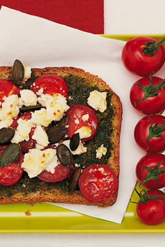 Italia-Toast Italia-Toast