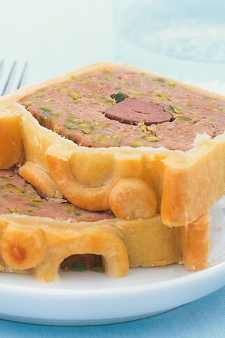 Feine Pastete Feine Pastete