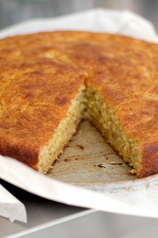 Bananen-Kokos-Kuchen Bananen-Kokos-Kuchen