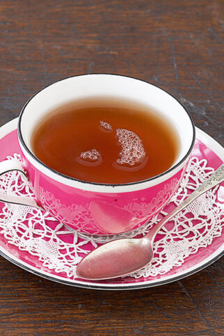 Englischer Earl Grey Tee