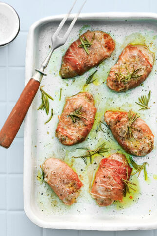 Mittelmeerröllchen Mittelmeerröllchen