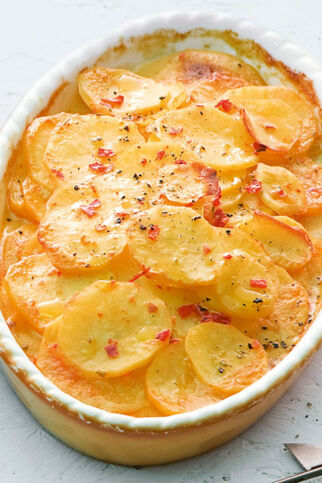 Senf-Kartoffeln Senf-Kartoffeln