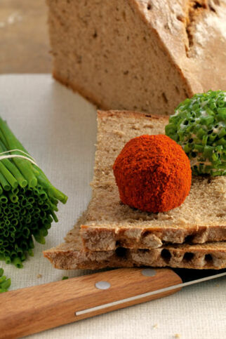 Liptauer Käse Liptauer Käse