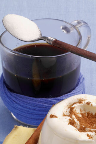 Pflaumen-Ingwer-Punsch Pflaumen-Ingwer-Punsch