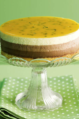 Torte Tricolore Torte Tricolore