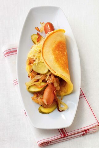 Pancake-Hot-Dogs Pancake-Hot-Dogs