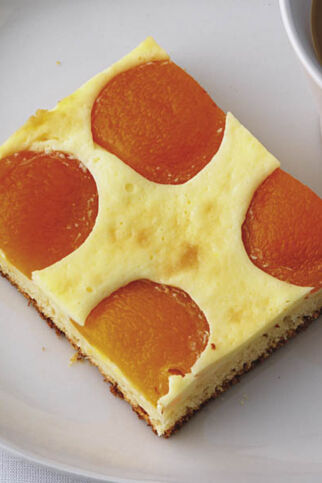Aprikosenkuchen Aprikosenkuchen