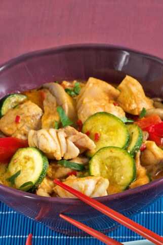 Scharfer Fischtopf Scharfer Fischtopf