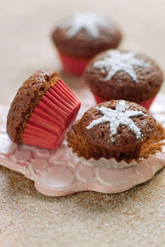 Lebkuchen-Gebäck Lebkuchen-Gebäck