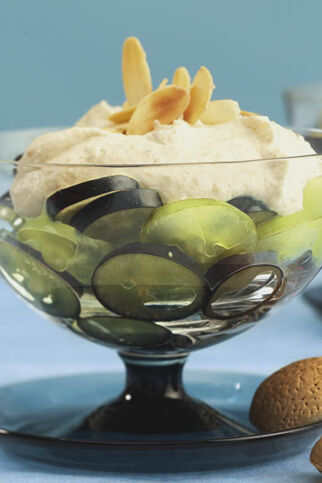 Cantuccini-Mousse Cantuccini-Mousse