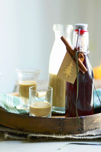 Glühweinsirup Glühweinsirup