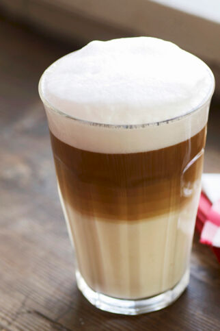 Latte macchiato Latte macchiato