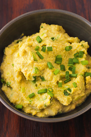 Kichererbsenaufstrich Kichererbsenaufstrich