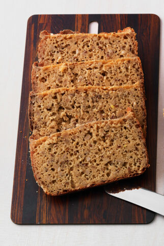 Quinoa-Vollkornbrot für Backautomaten Quinoa-Vollkornbrot für Backautomaten