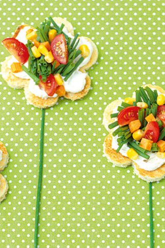 Blümchentoast Blümchentoast