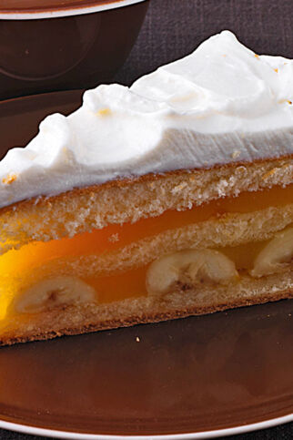 Maracujatorte Maracujatorte