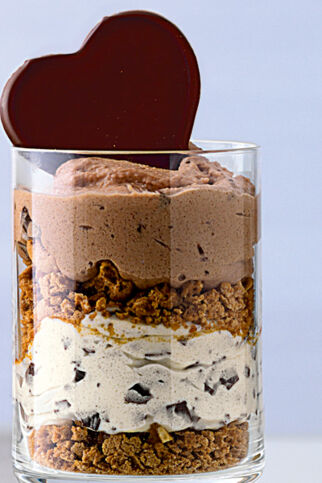 Stracciatellatorte Stracciatellatorte