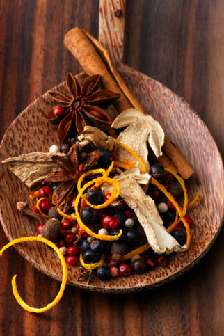 Wild-Gewürzmischung Wild-Gewürzmischung