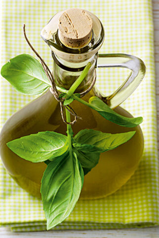 Basilikumöl Basilikumöl