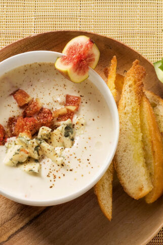Roquefort-Feigen-Dip