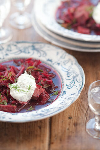 Borschtsch Borschtsch