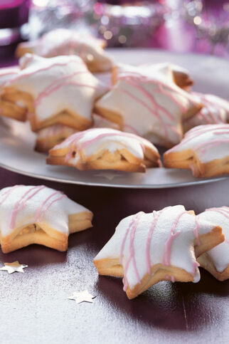 New Yorker Sternkekse New Yorker Sternkekse