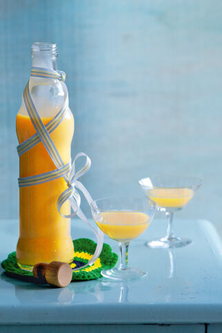 Eierlikör Eierlikör