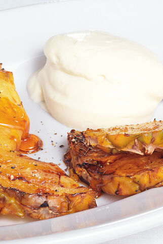 Ananas "Sweet Bbq" Ananas "Sweet Bbq"