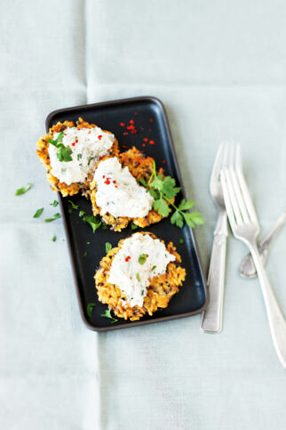 Wildreispuffer Wildreispuffer