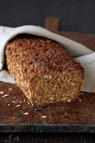 Einfaches Vollkornbrot Einfaches Vollkornbrot