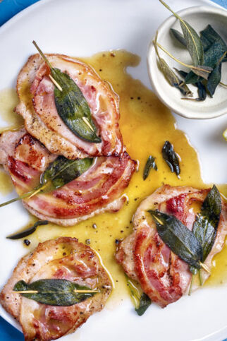 Saltimbocca alla romana Saltimbocca alla romana