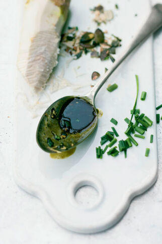 Kürbiskern-Dressing Kürbiskern-Dressing