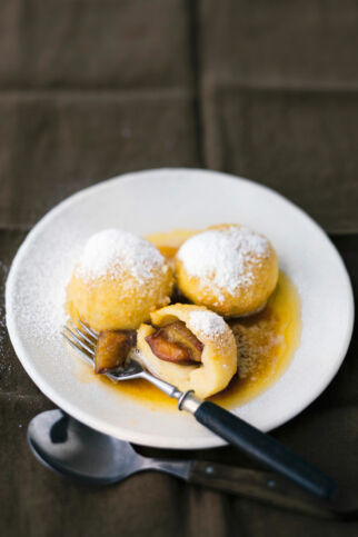 Zwetschgenknödel Zwetschgenknödel