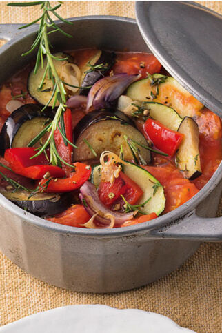 Ratatouille Ratatouille