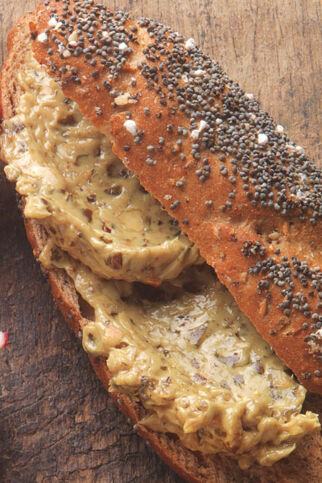 Kürbiskernbutter Kürbiskernbutter