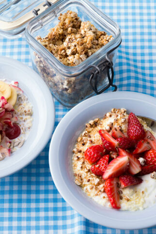 Knuspermüsli